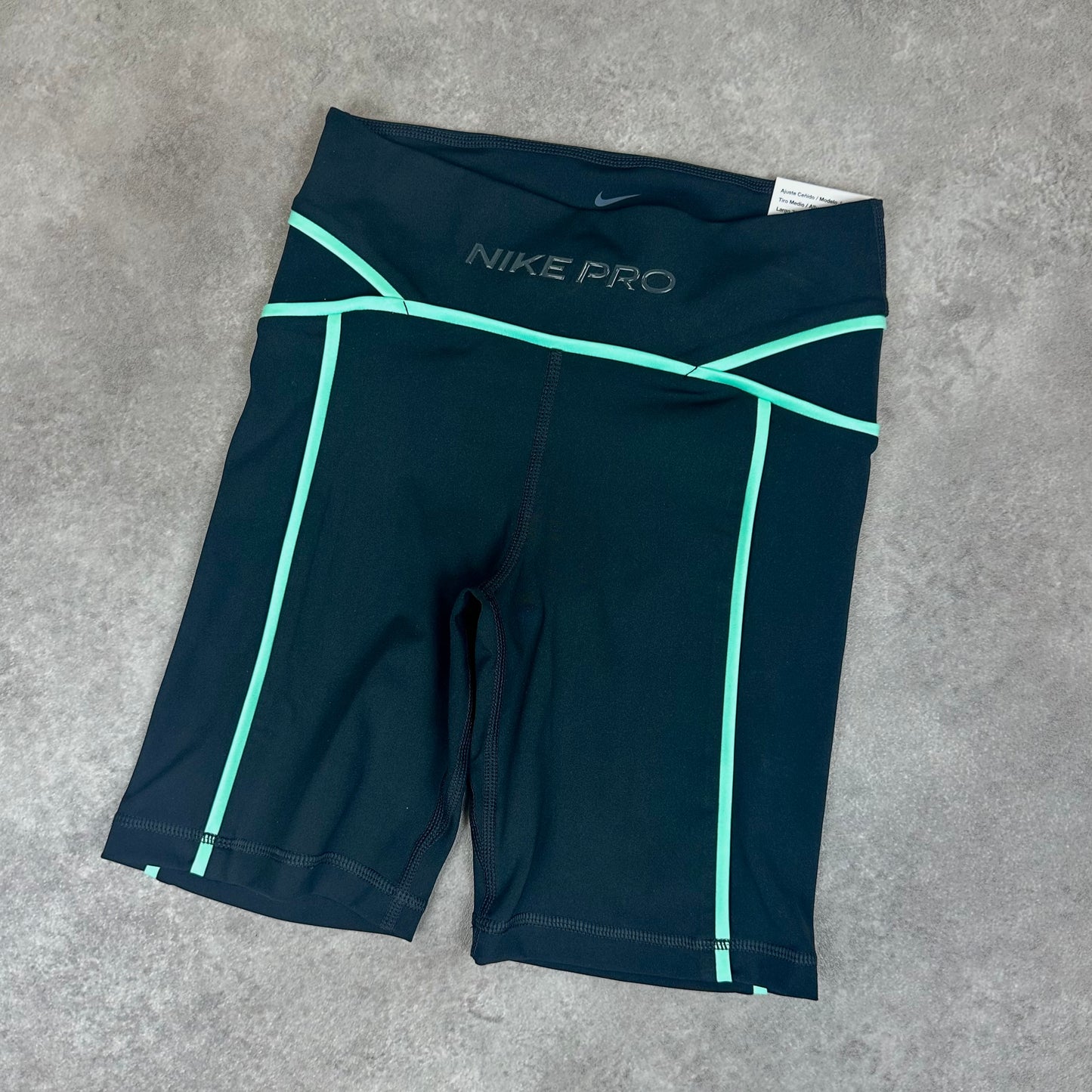 Nike Set - Black/Green