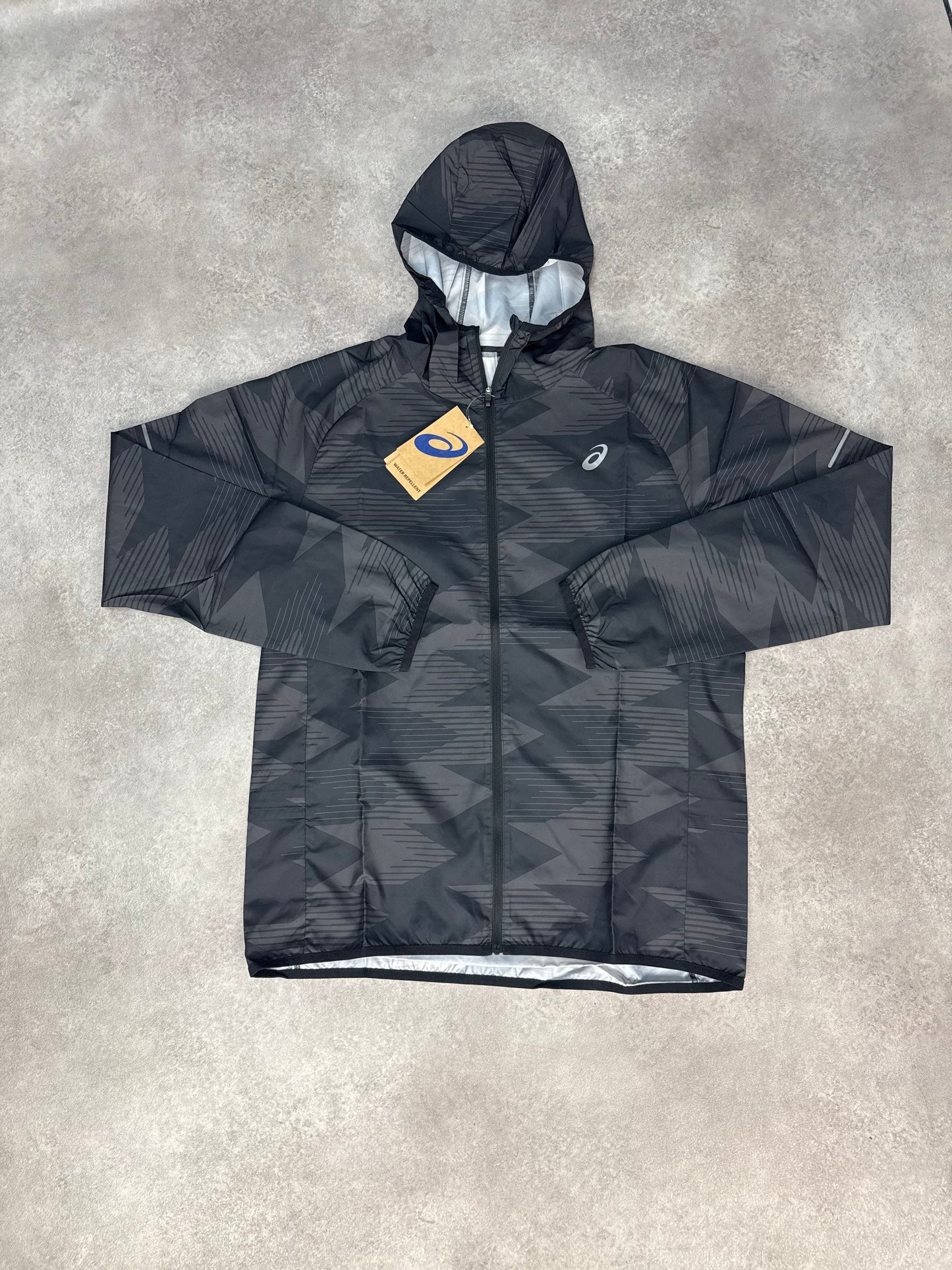 Asics Jacket - Black/Balck