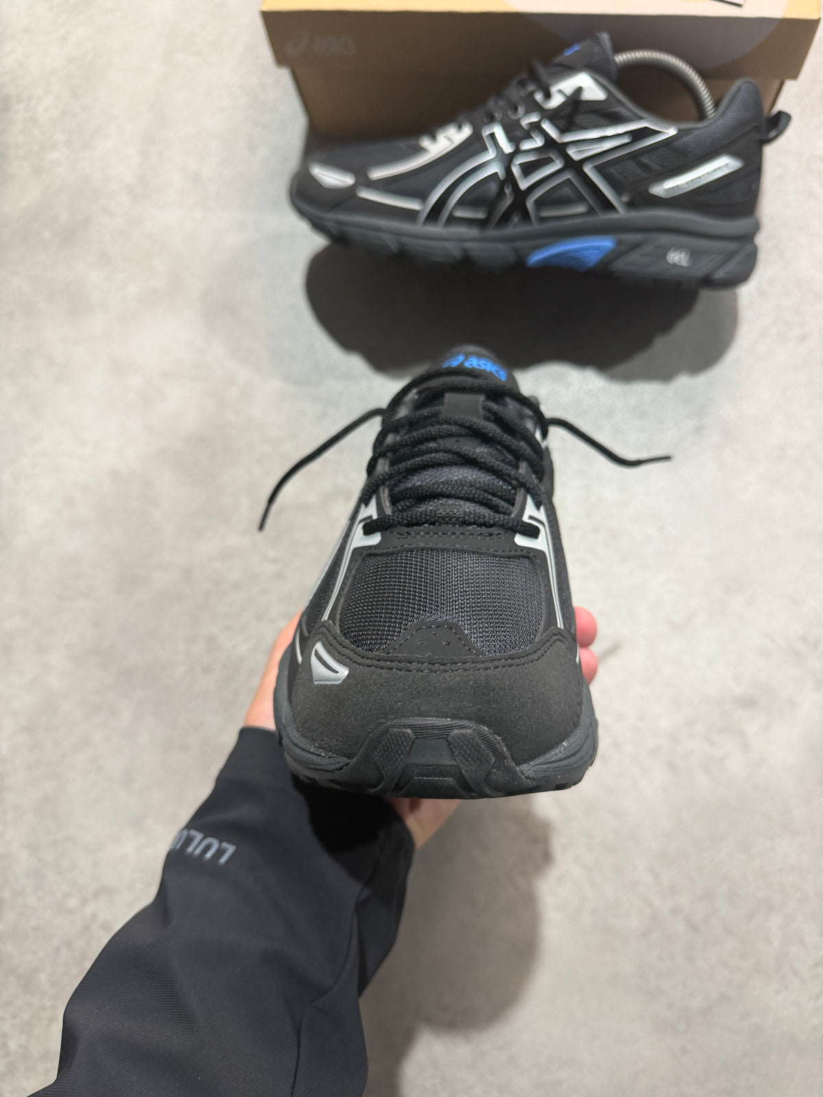 Asics Gel Venture 6 - Blue Coast