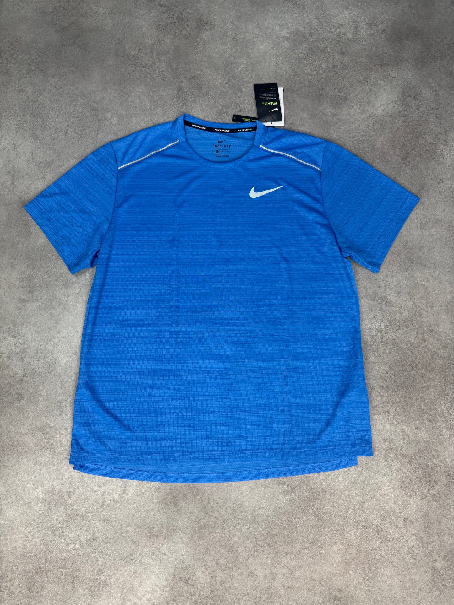 Nike Miler 1.0 - Sea Blue