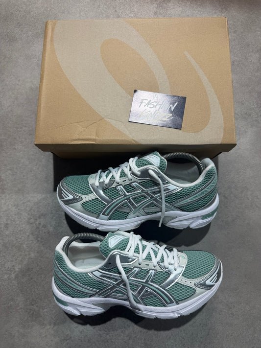 Asics Gel 1130 - Verdigris Pure Silver