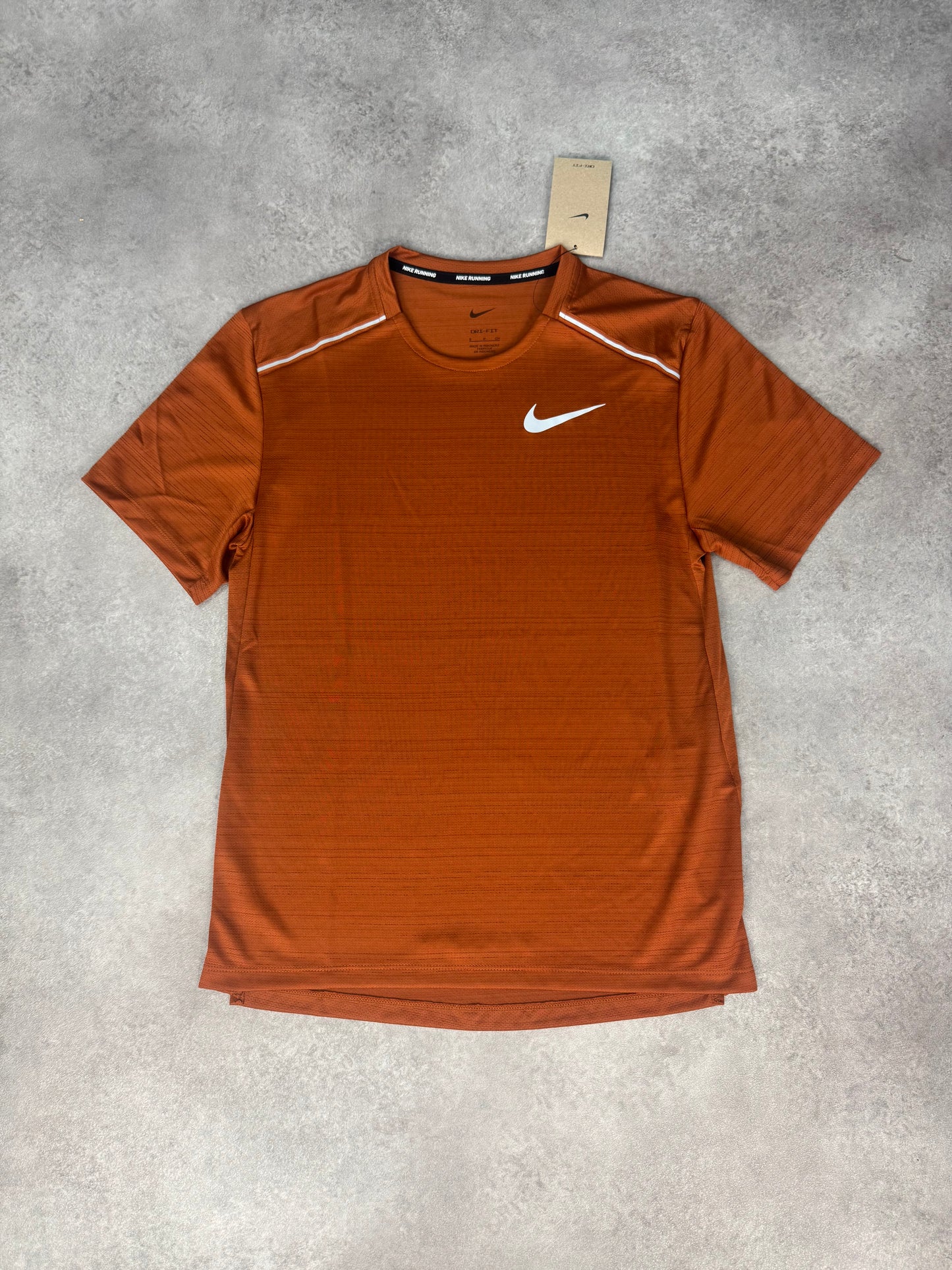Nike Miler 1.0 - Burnt Orange