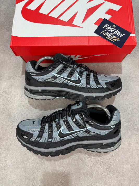 Nike P-6000 - Black/Black-Cool Grey
