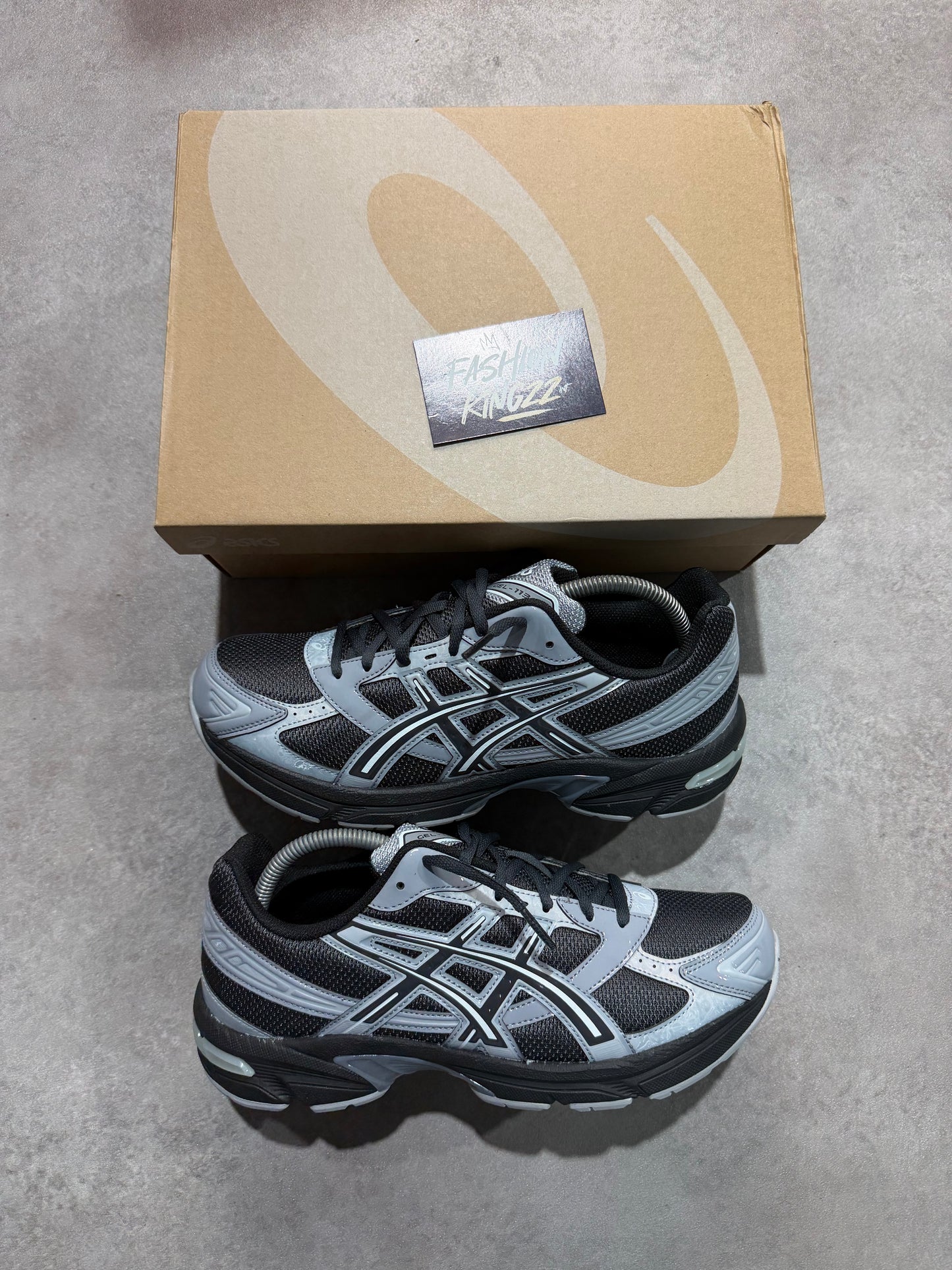 Asics Gel 1130 - GRAPHITE GREY