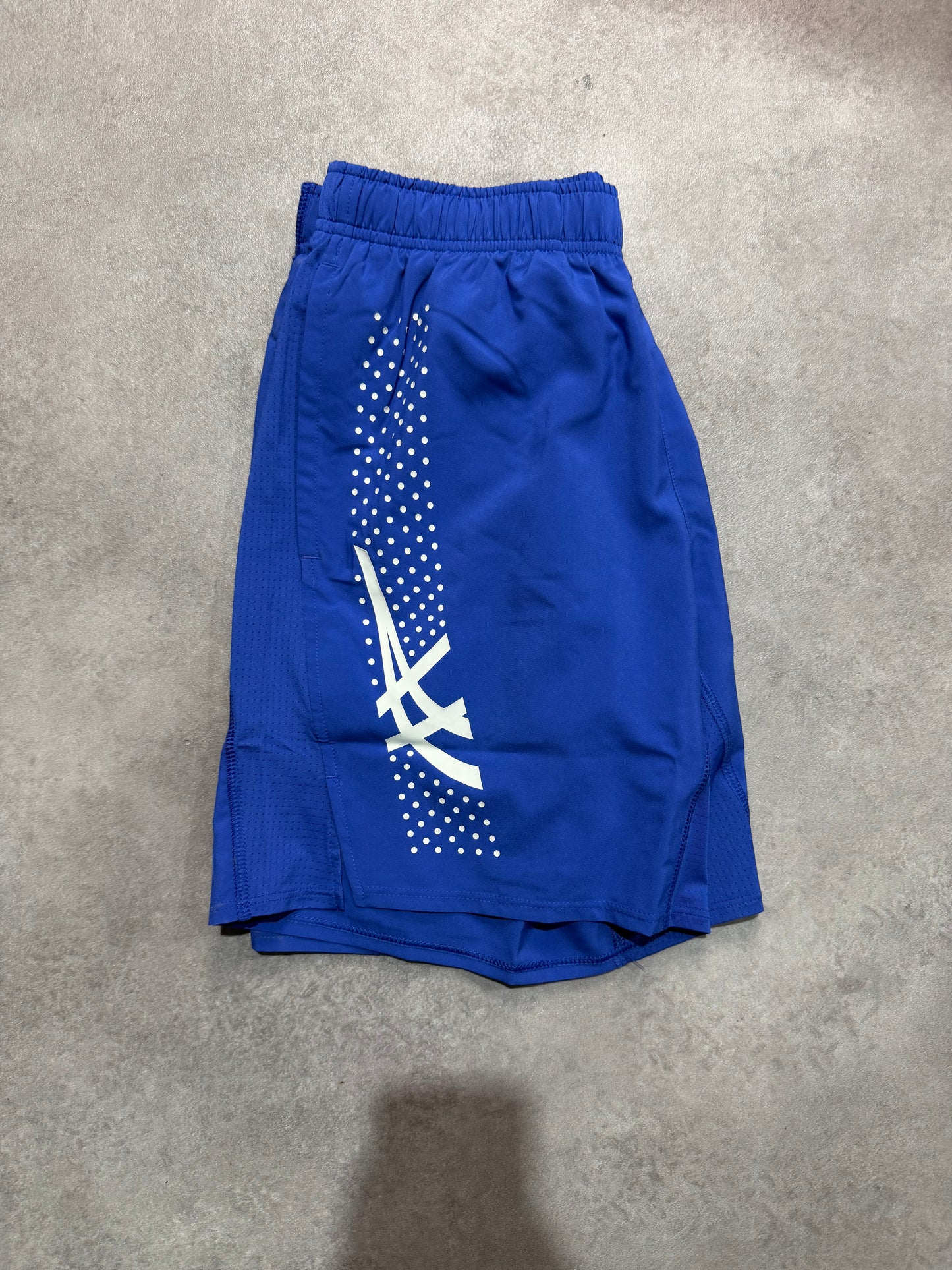 Asics Icon Shorts - DARK COBALT