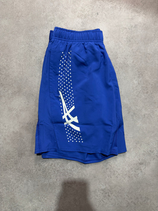 Asics Icon Shorts - DARK COBALT