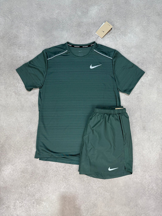 Nike Miler 1.0 - Vintage Green