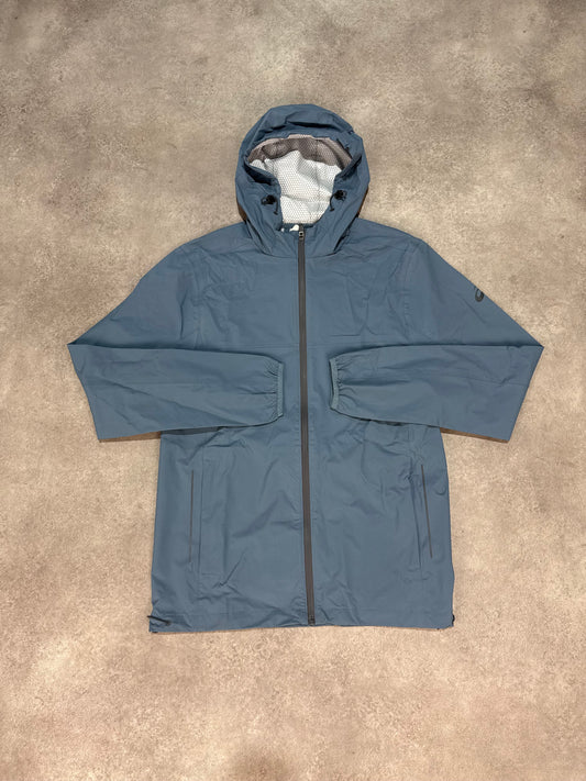 Asics Windbreaker Jacket - Blue