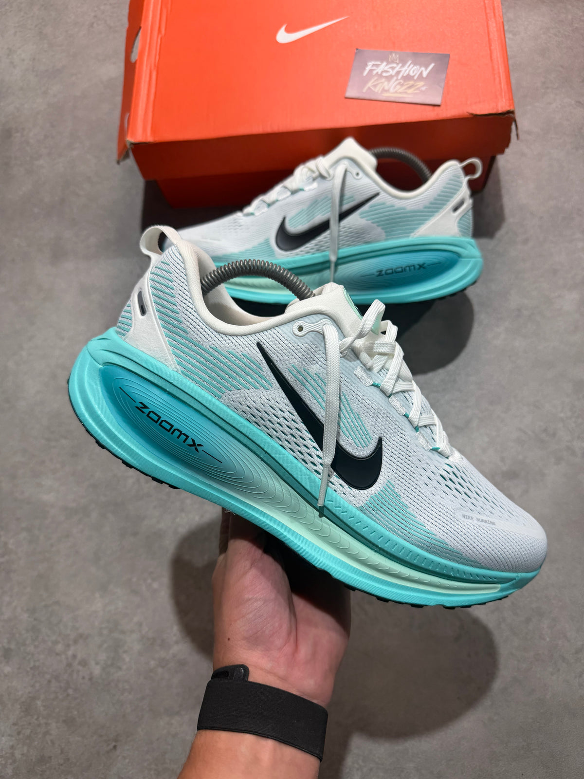 Nike Vomero 18 - Dusty Cactus