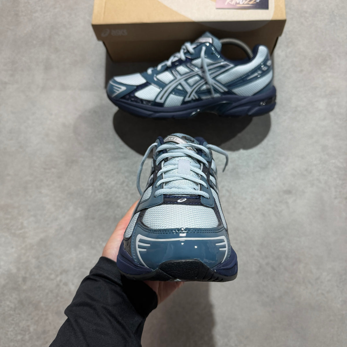 Asics Gel 1130 - Piedmont Blue