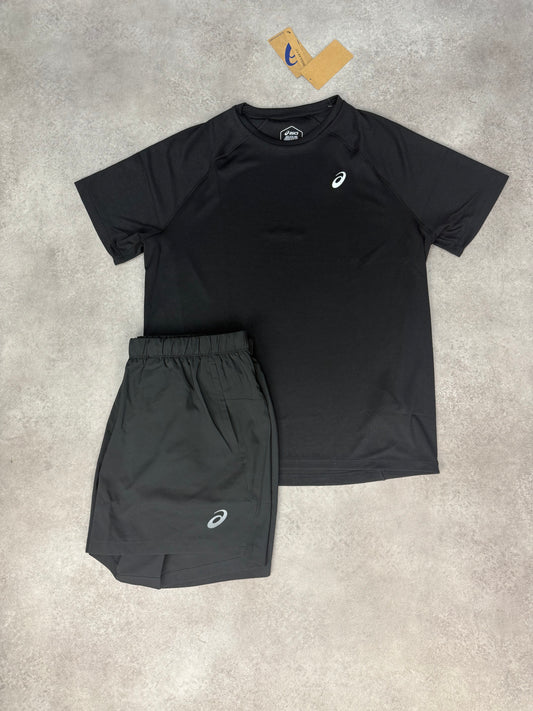 Asics Core Set - Black/Black