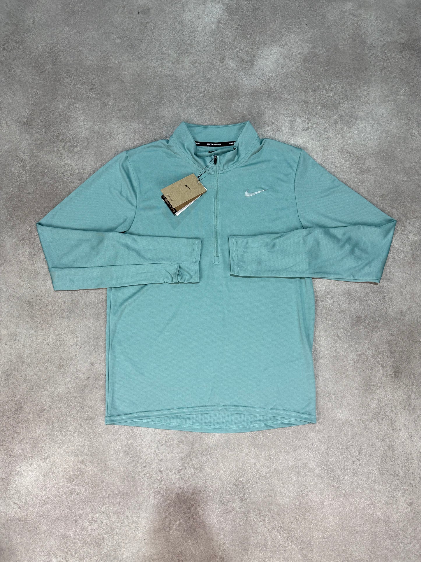 Nike Pacer 1/2 Zip - Cannon