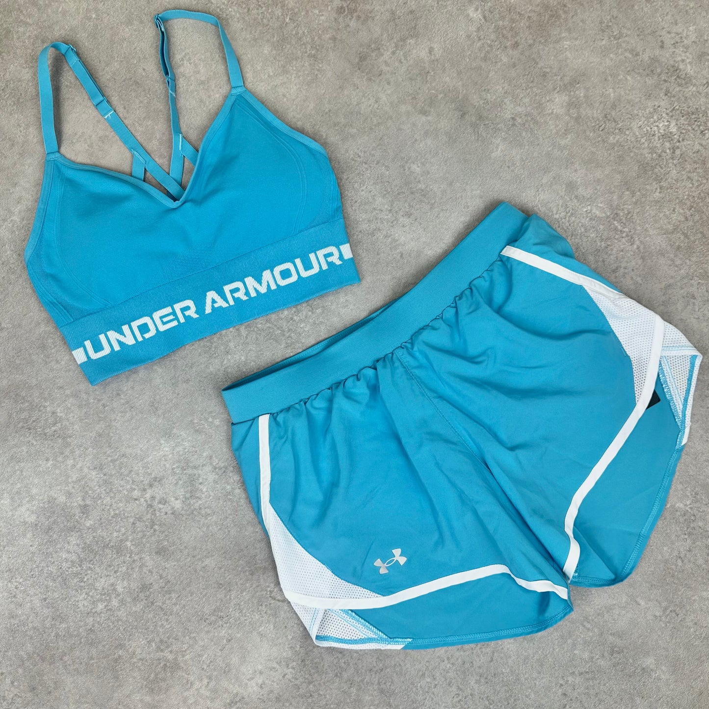 Under Armour Set - Blue