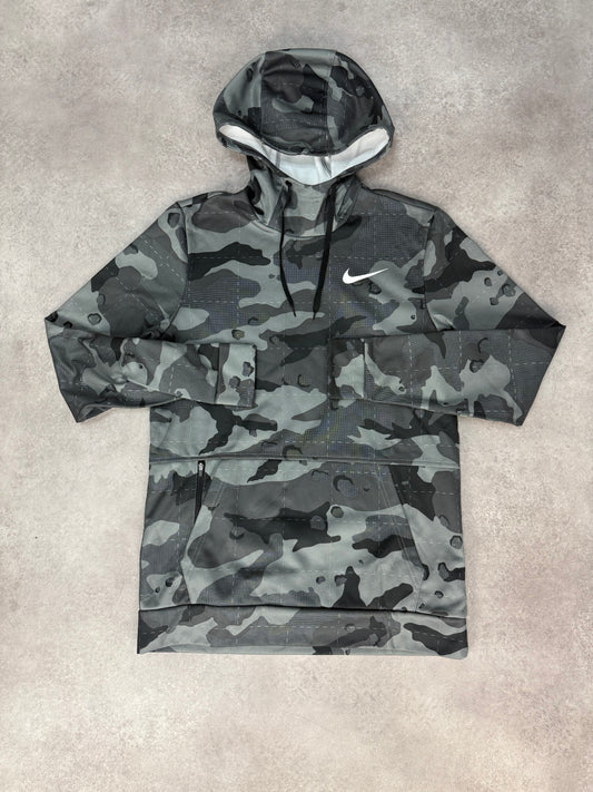 Nike Camo Hoodie