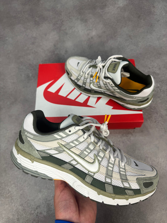 Nike P6000 - Light army/phantom-cargo Kharki