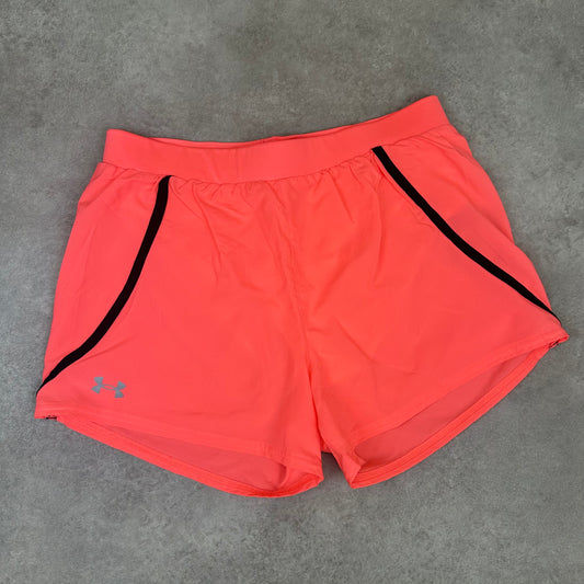 Under Armour Shorts - Neon Pink