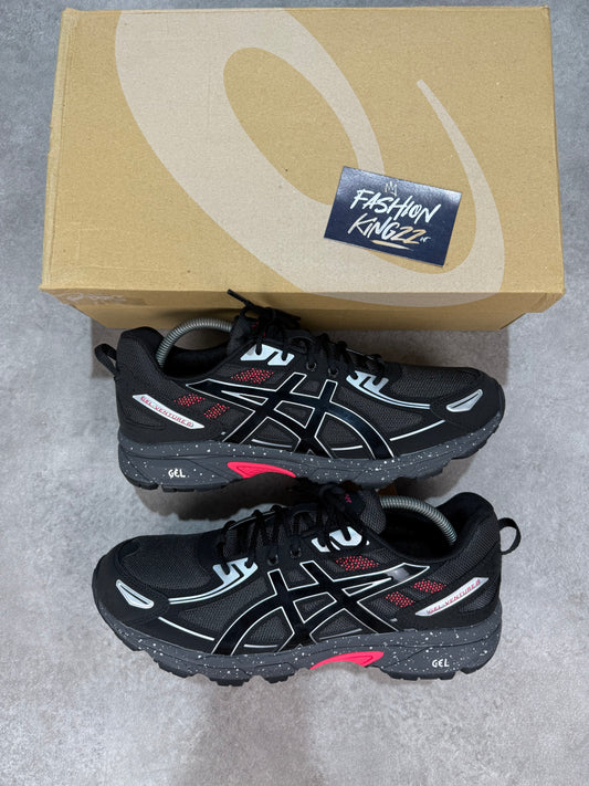 Asics Gel Venture 6 - Obsidian Grey/Black