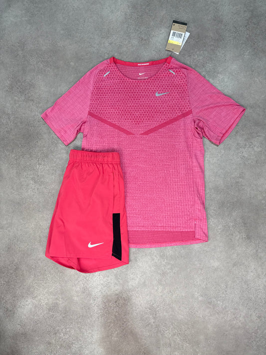Nike Adv Set - Pink