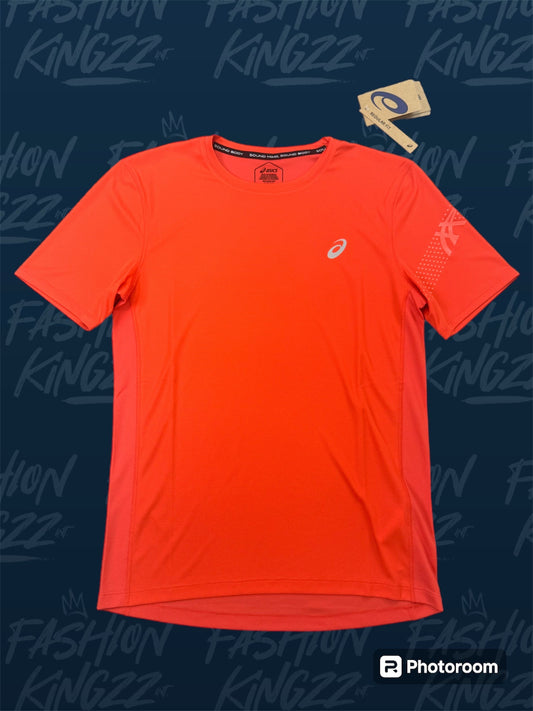 Asics Icon T-shirt - Red