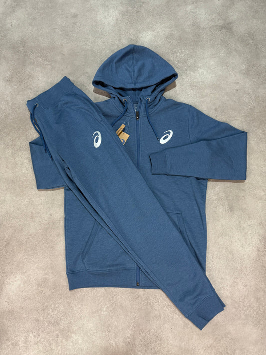 Asics Tracksuit - Blue