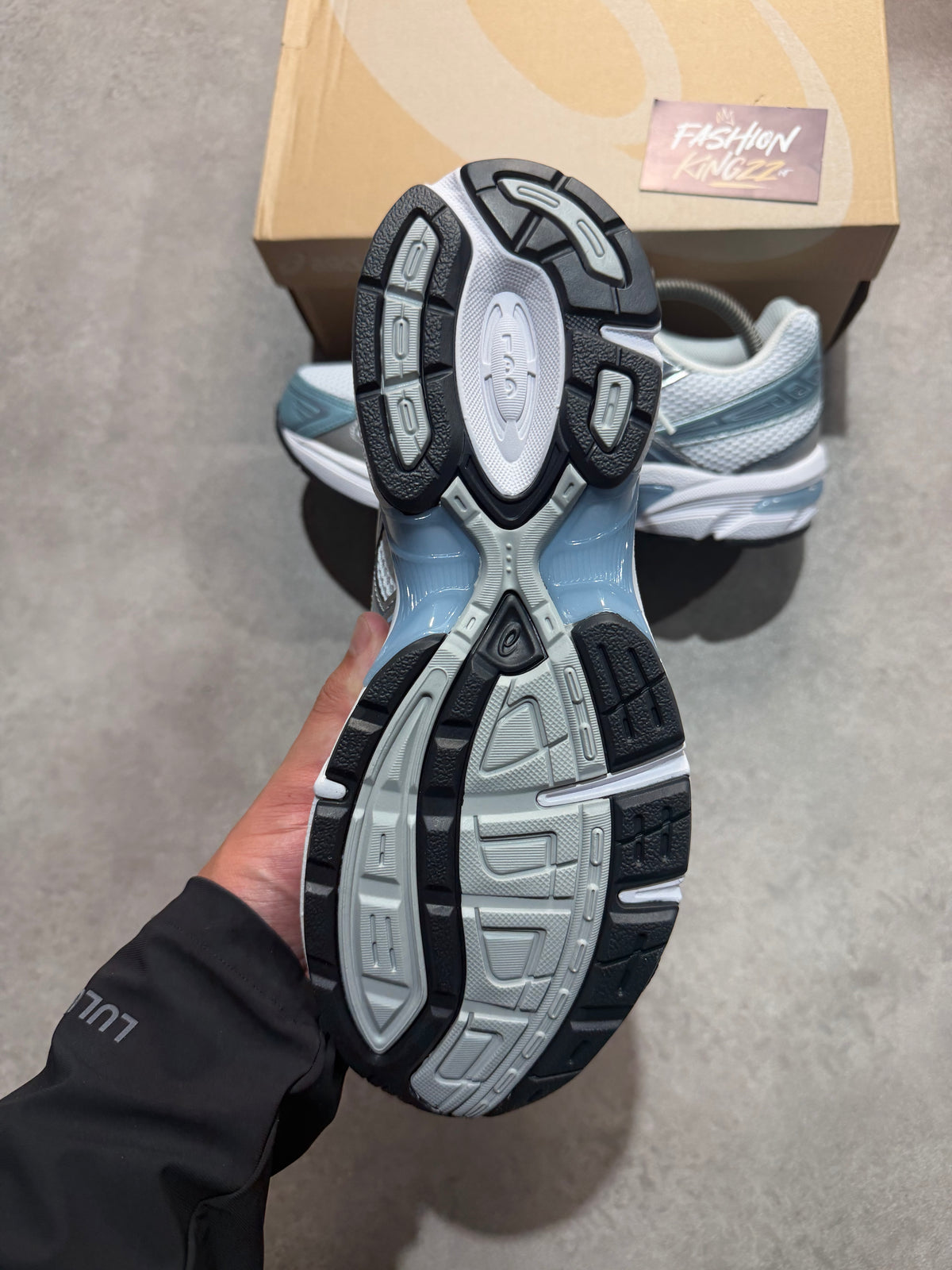Asics Gel 1130 - Sharkskin