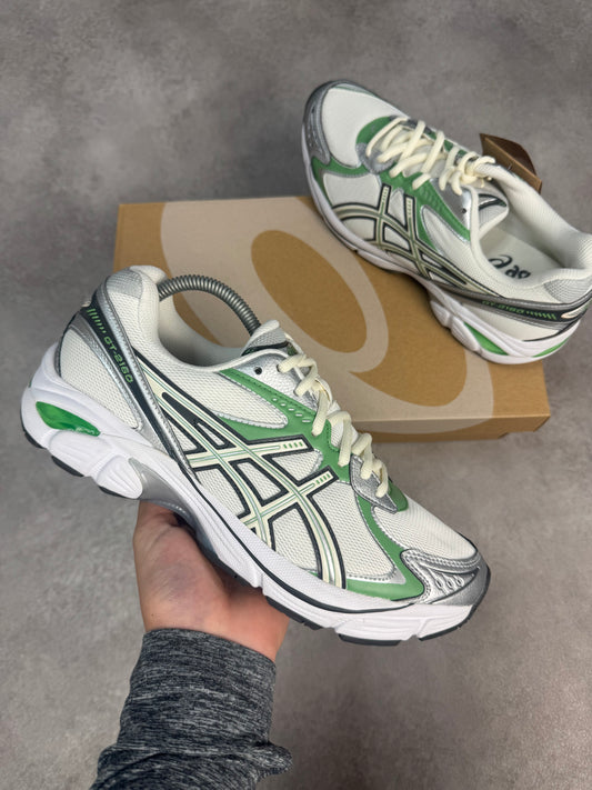 Asics GT2160 - White/Bamboo Green