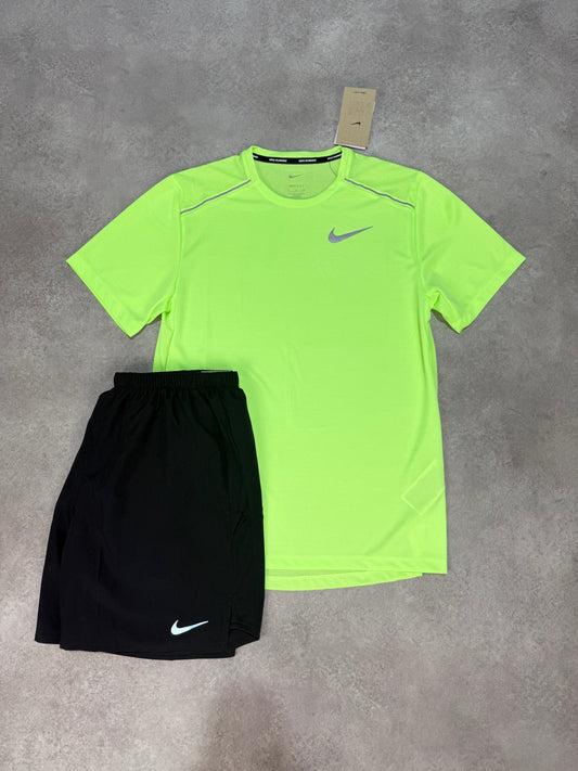 Nike Miler Set - Ghost Green