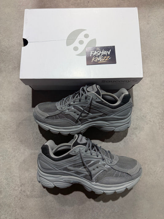 Saucony Omni Progrid 9 - GREY/GRIS