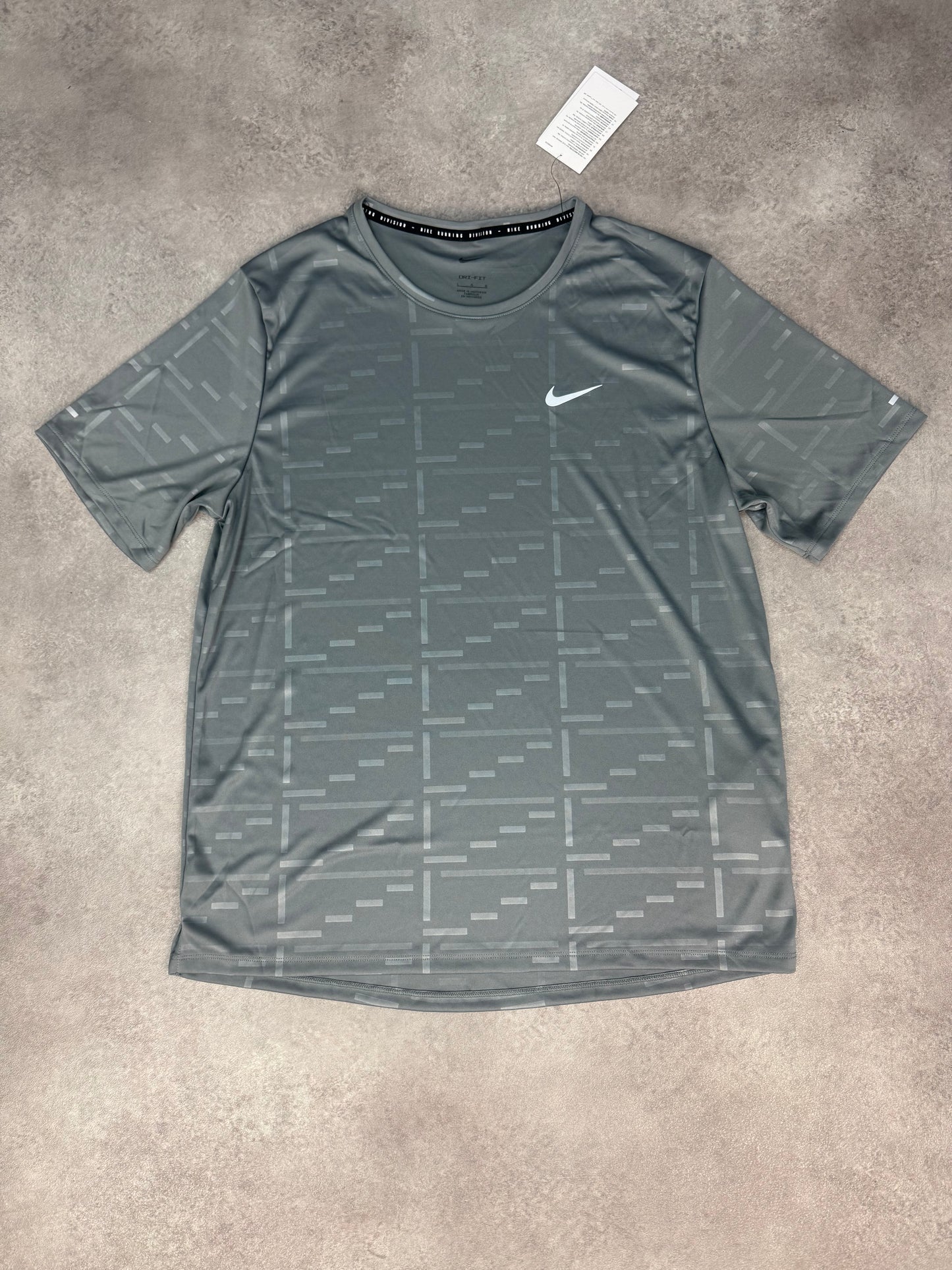Nike UV T-shirt - Grey