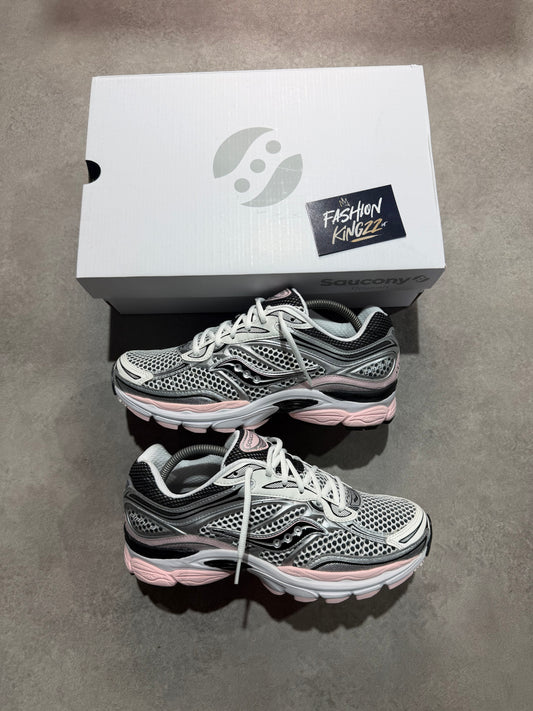 Saucony Progrid Omni 9 - SILVER/PINK