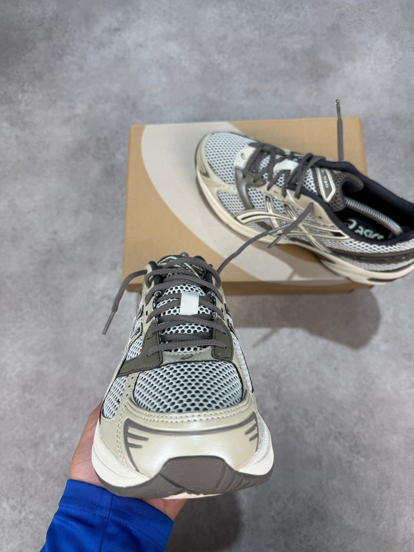 Asics Gel 1130 - Birch Dark Taupe