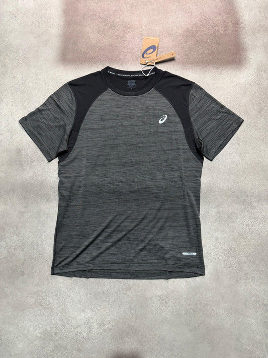 Asics SS Road T-shirt - PERFORMANCE BLACK