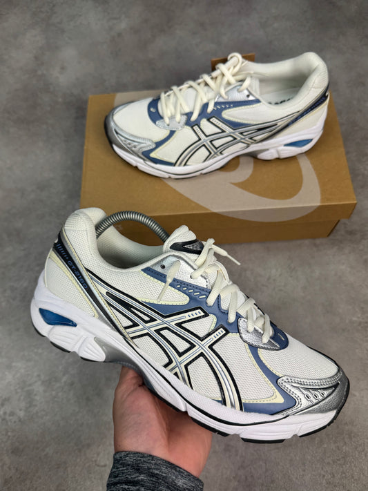 Asics GT2160 - White/Denim Blue