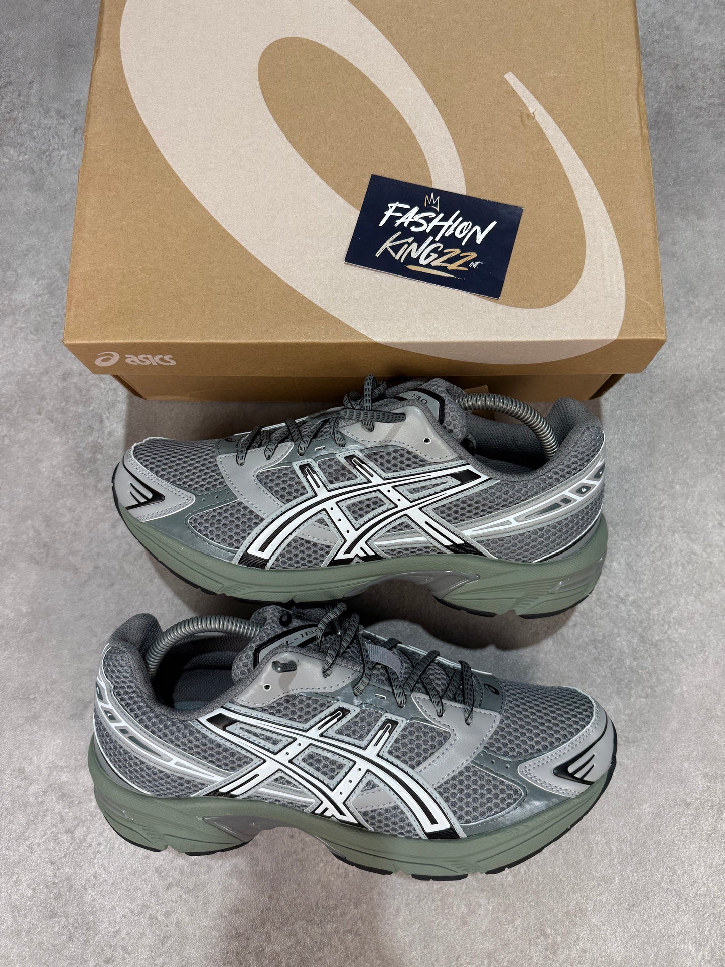 Asics 1130 - Wild Dove/WHT