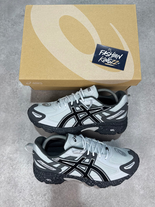 Asics Gel Venture 6 - GLACIER GREY/BLACK