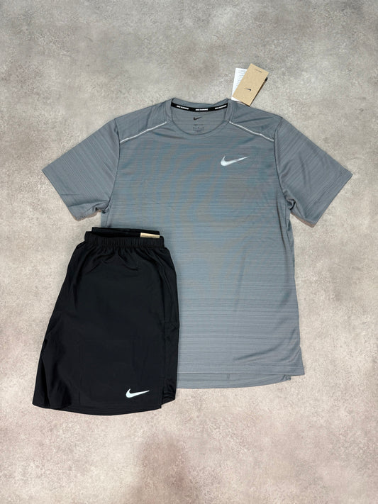Nike Miler Set - Grey