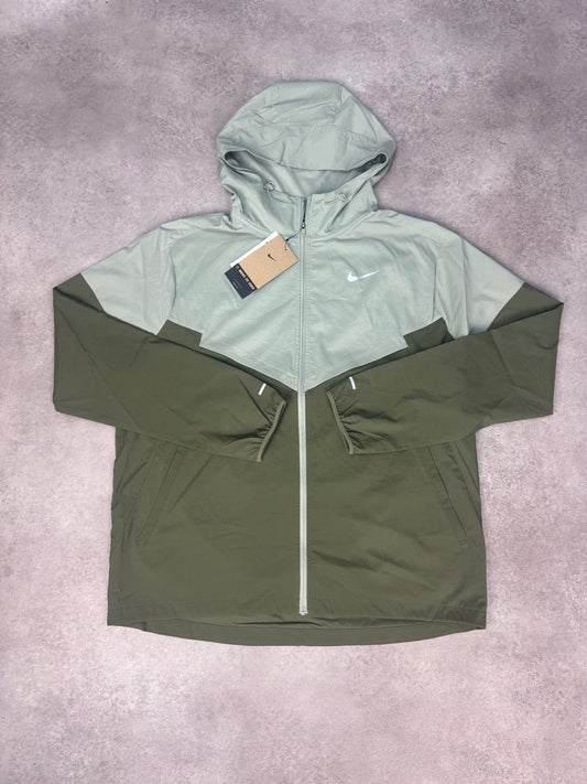 Nike Packable Windbreaker - Kharki