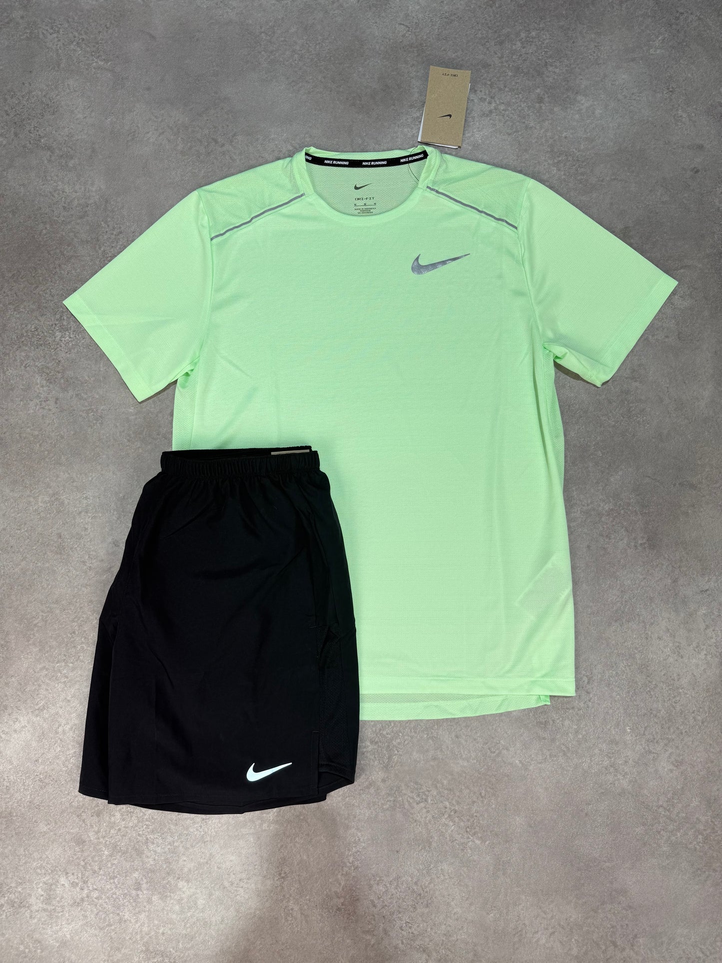Nike Miler Set - Vapour Green