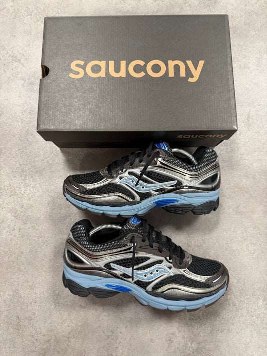 Saucony Progrid Omni 9 - BLACK/TORTE/NOIR