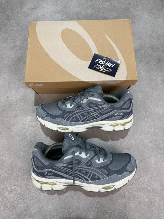 Asics Gel-NYC - STEEL GREY/CARRIER GREY