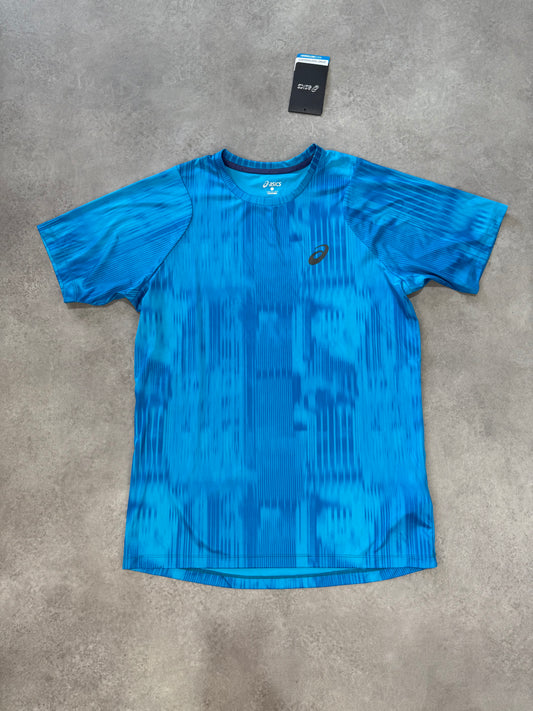 Asics T-shirt - Blue