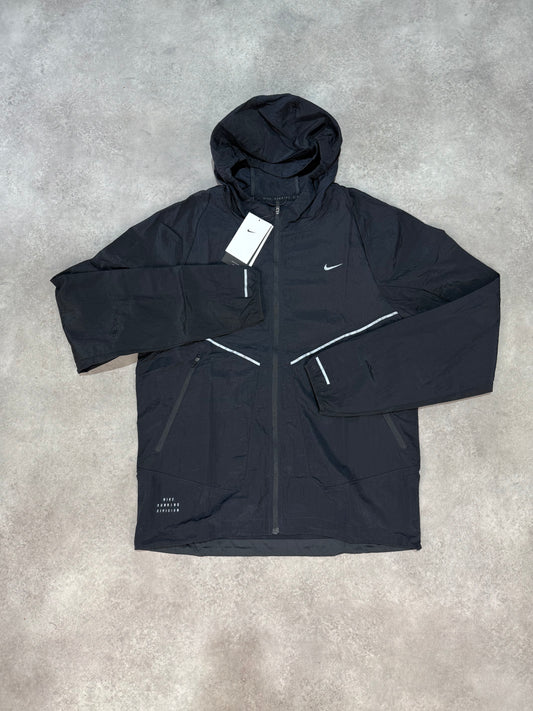 Nike Running Division Jacket - Black/Black