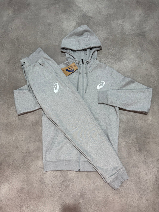 Asics Tracksuit - Grey