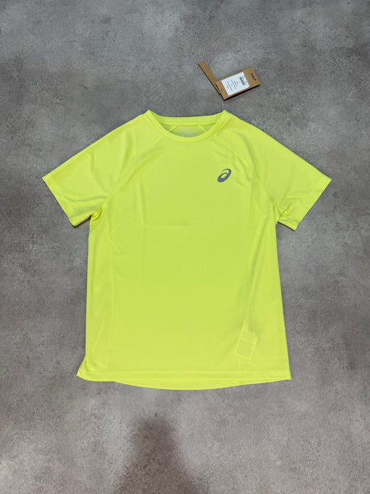 Asics Core T-shirt - Glow Yellow