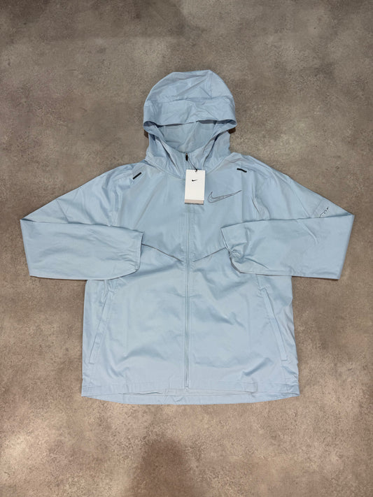 Nike Packable Windbreaker - Cobalt