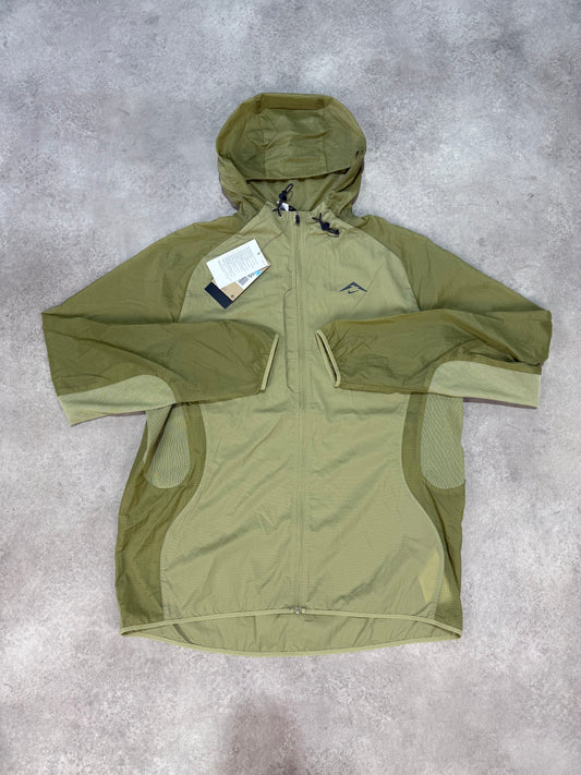 Nike Trail Running Jacket - Neutral Olive