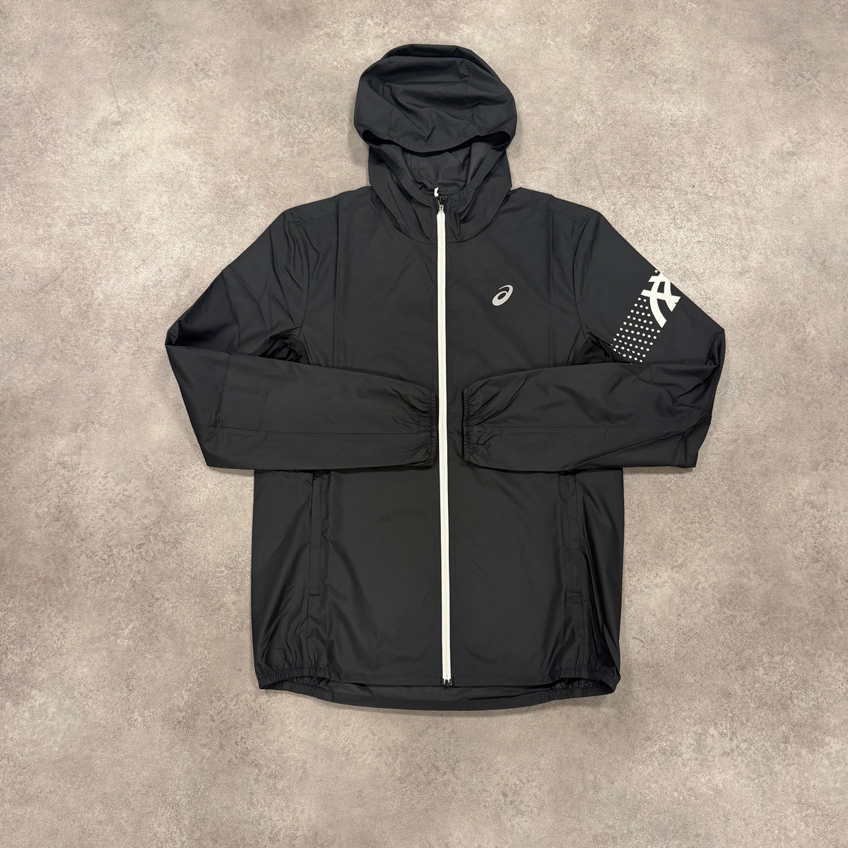 Asics Icon Tracksuit - Black